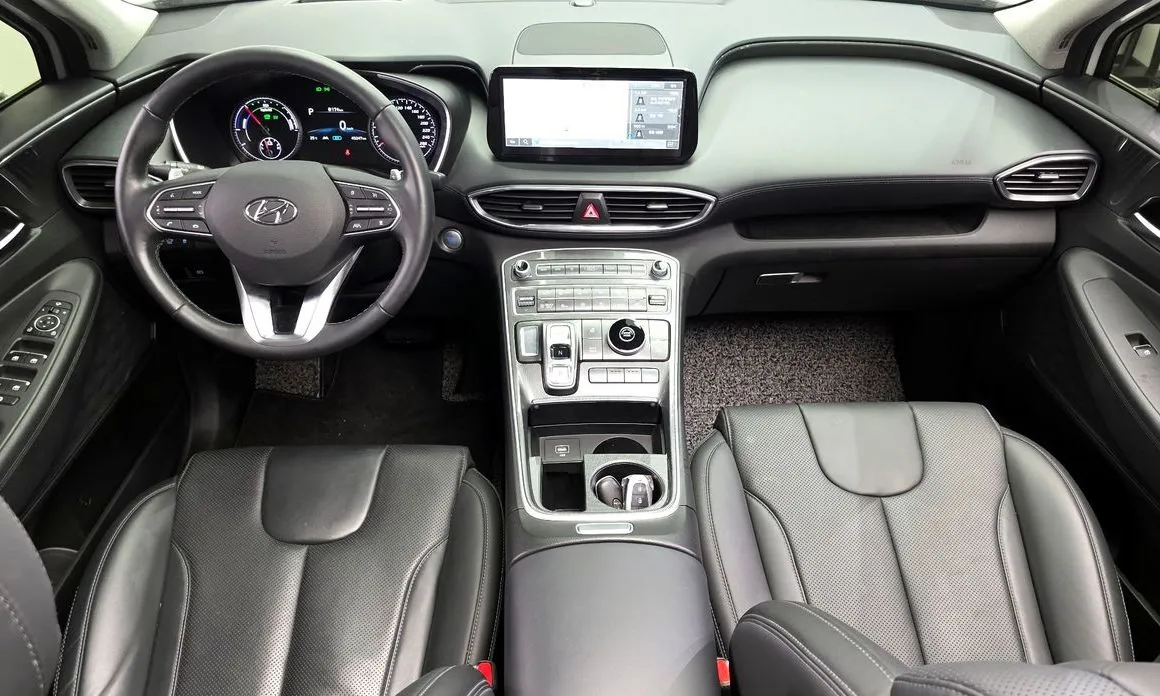 Hyundai Santafe — фото 7