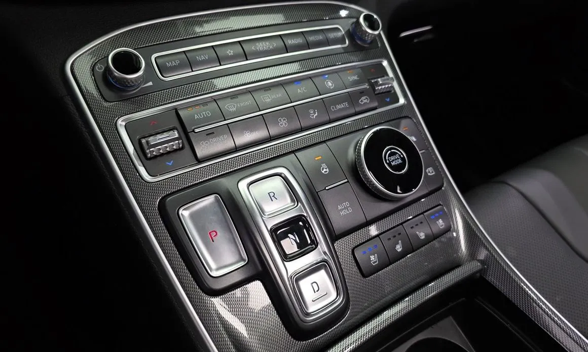Hyundai Santafe — фото 6