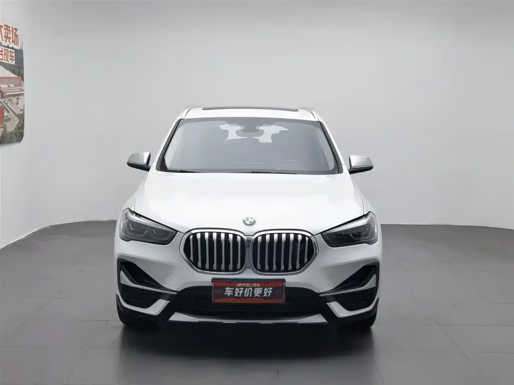 BMW X1 — фото 3