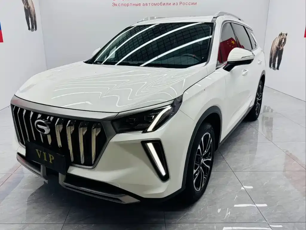 GAC Motor GS4 Plus — фото 1