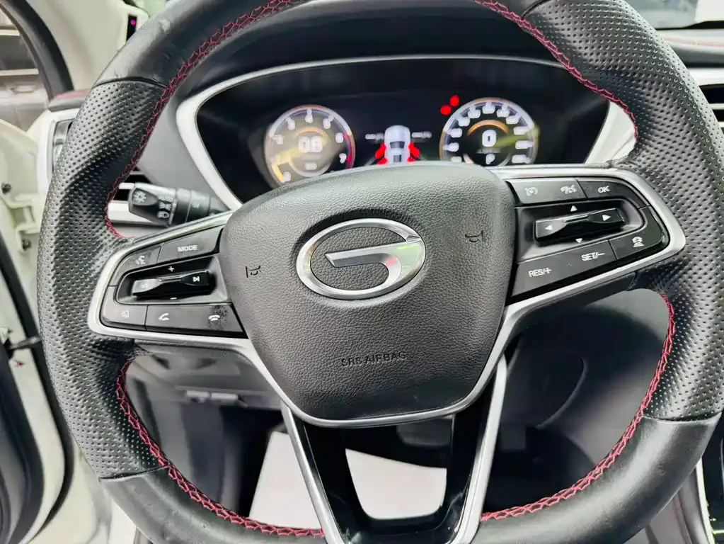 GAC Motor GS4 Plus — фото 9
