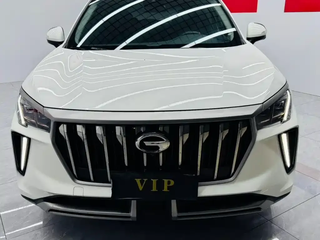 GAC Motor GS4 Plus — фото 2