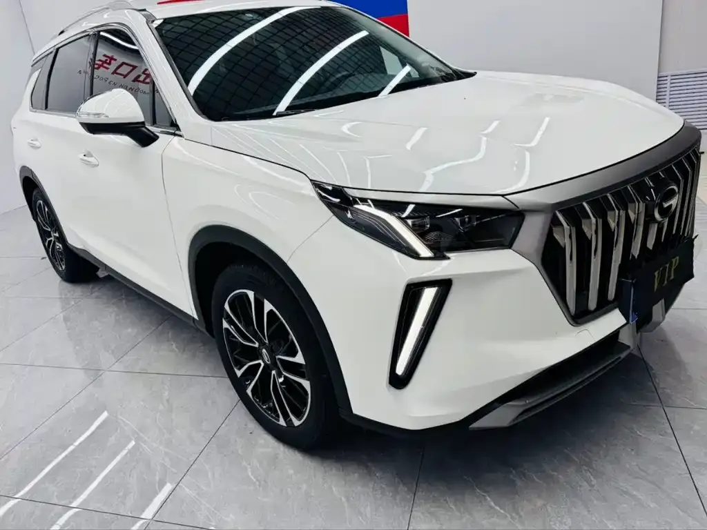 GAC Motor GS4 Plus — фото 8