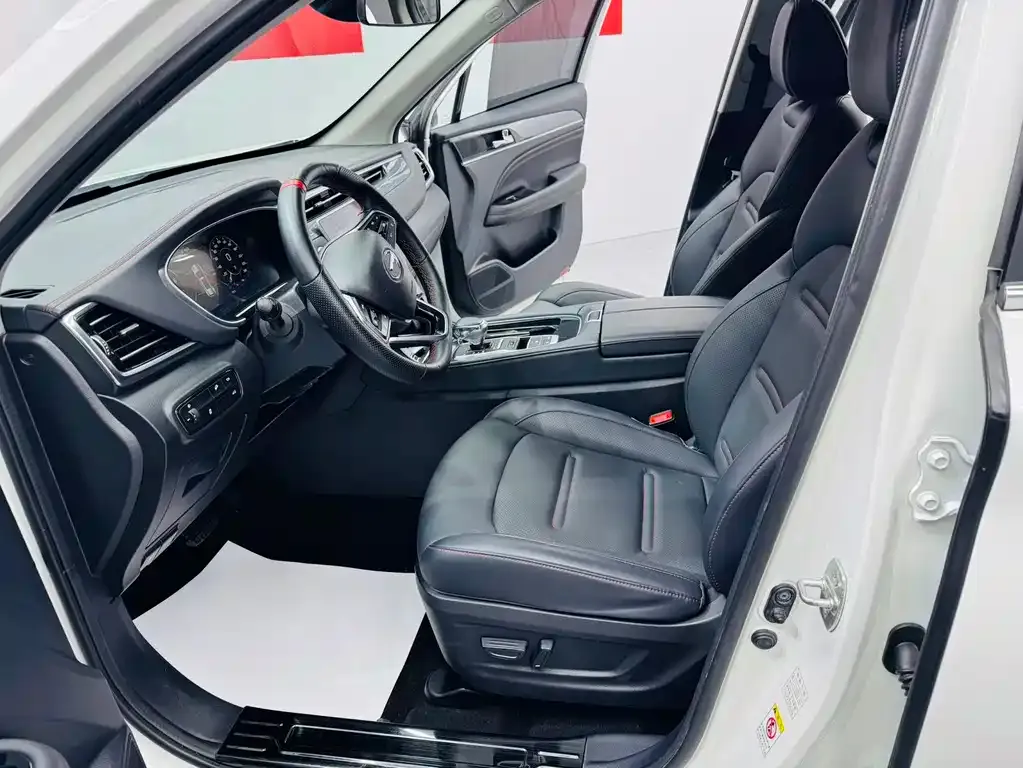 GAC Motor GS4 Plus — фото 7
