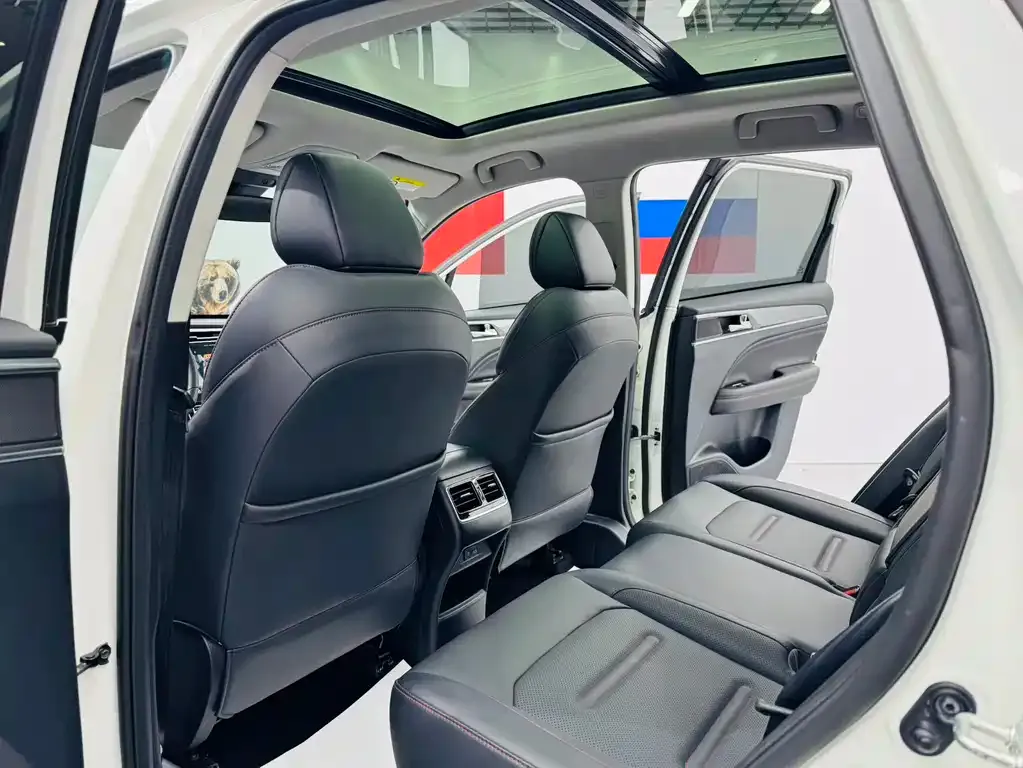 GAC Motor GS4 Plus — фото 3