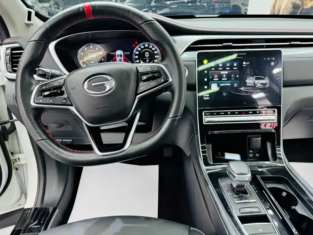 GAC Motor GS4 Plus — фото 5