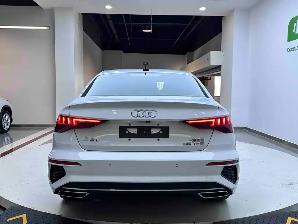 Audi A3 — фото 10