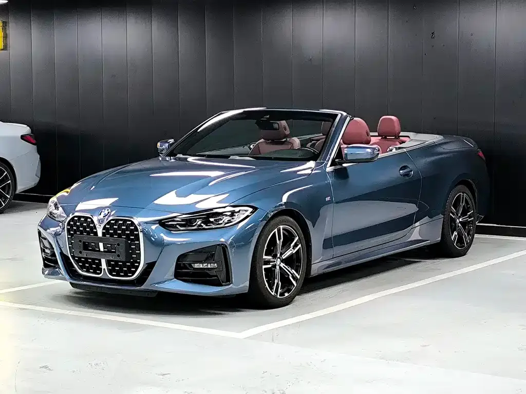 BMW 4 Series — фото 1