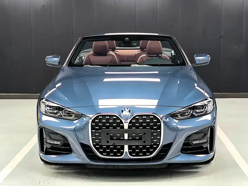 BMW 4 Series — фото 5