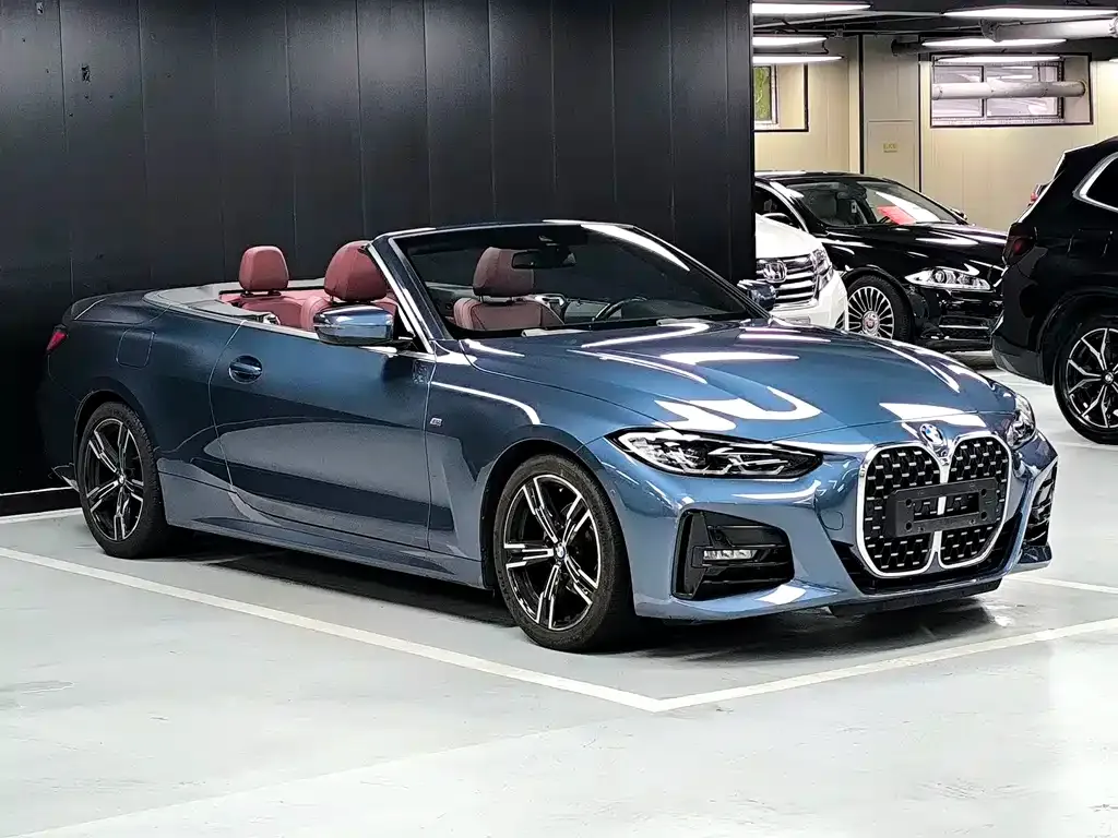 BMW 4 Series — фото 9