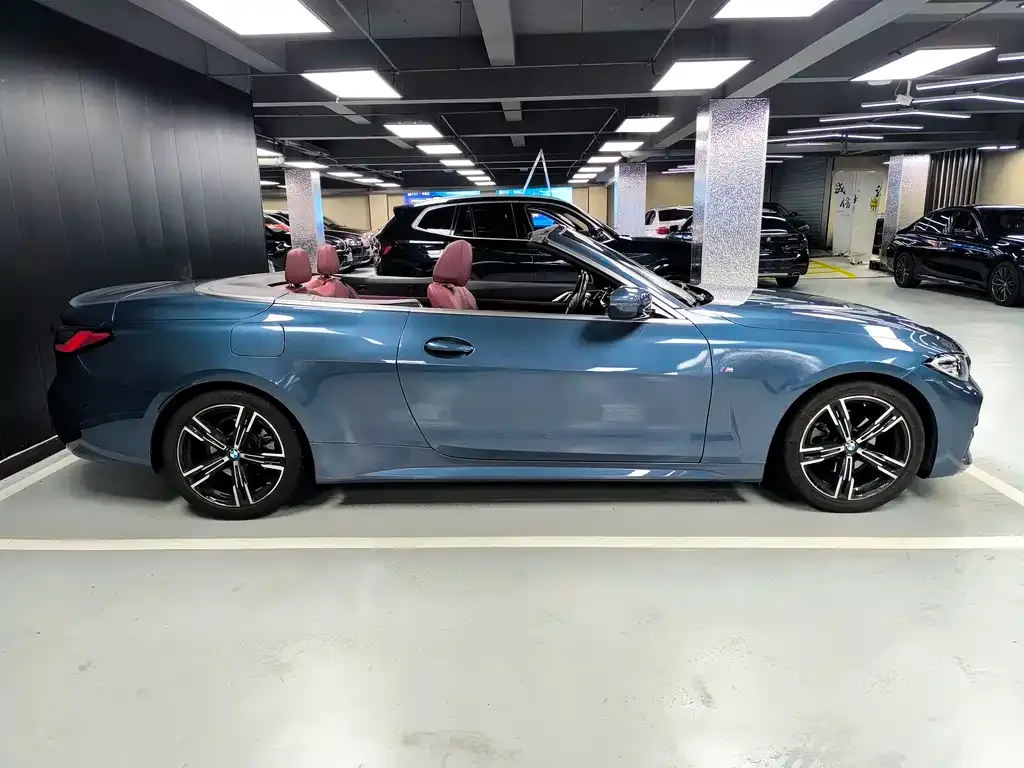 BMW 4 Series — фото 4