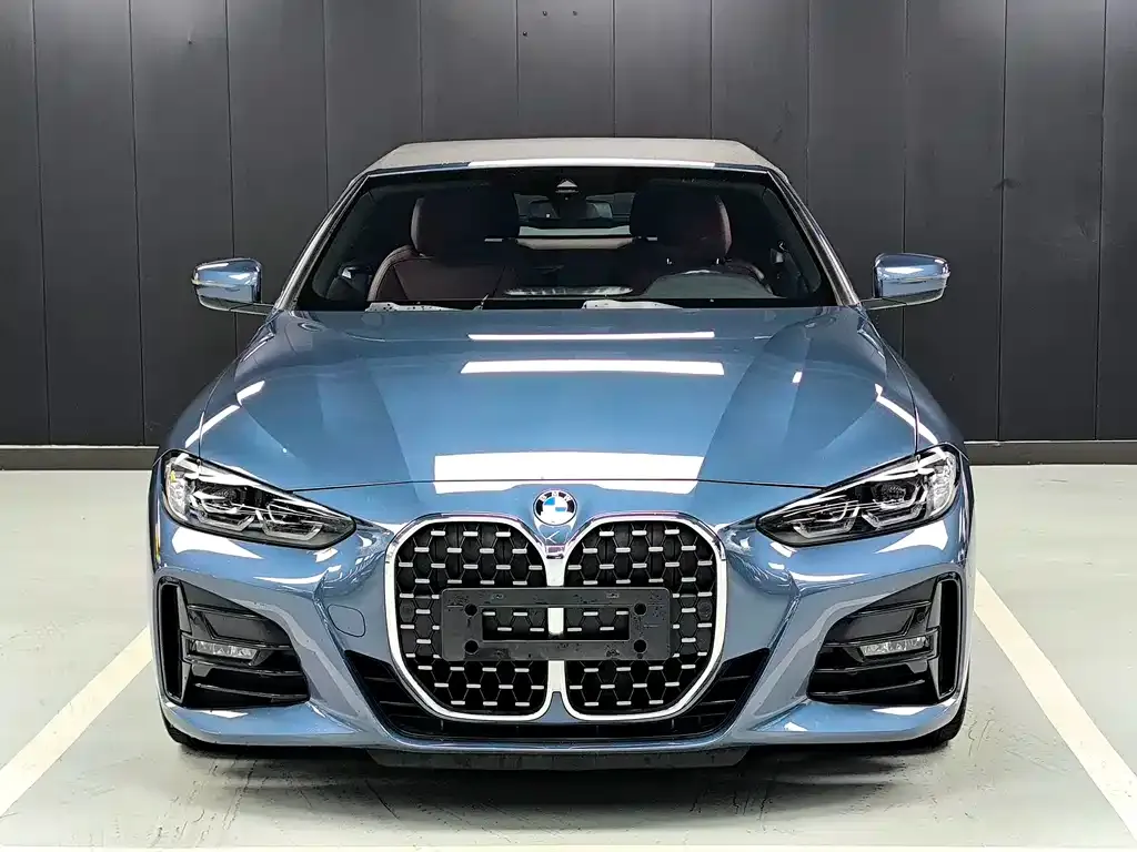 BMW 4 Series — фото 10