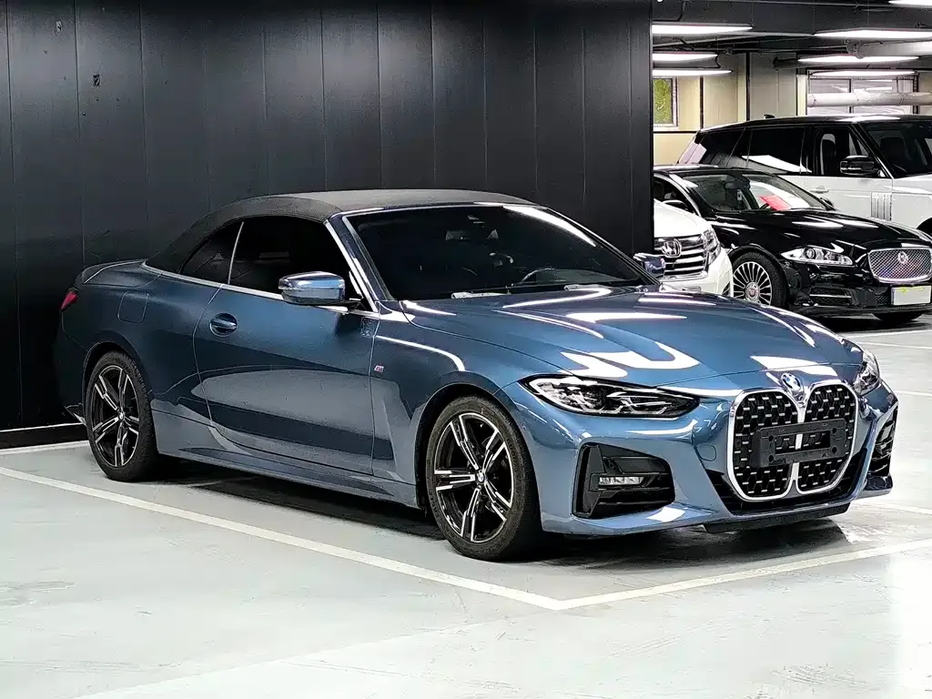 BMW 4 Series — фото 6