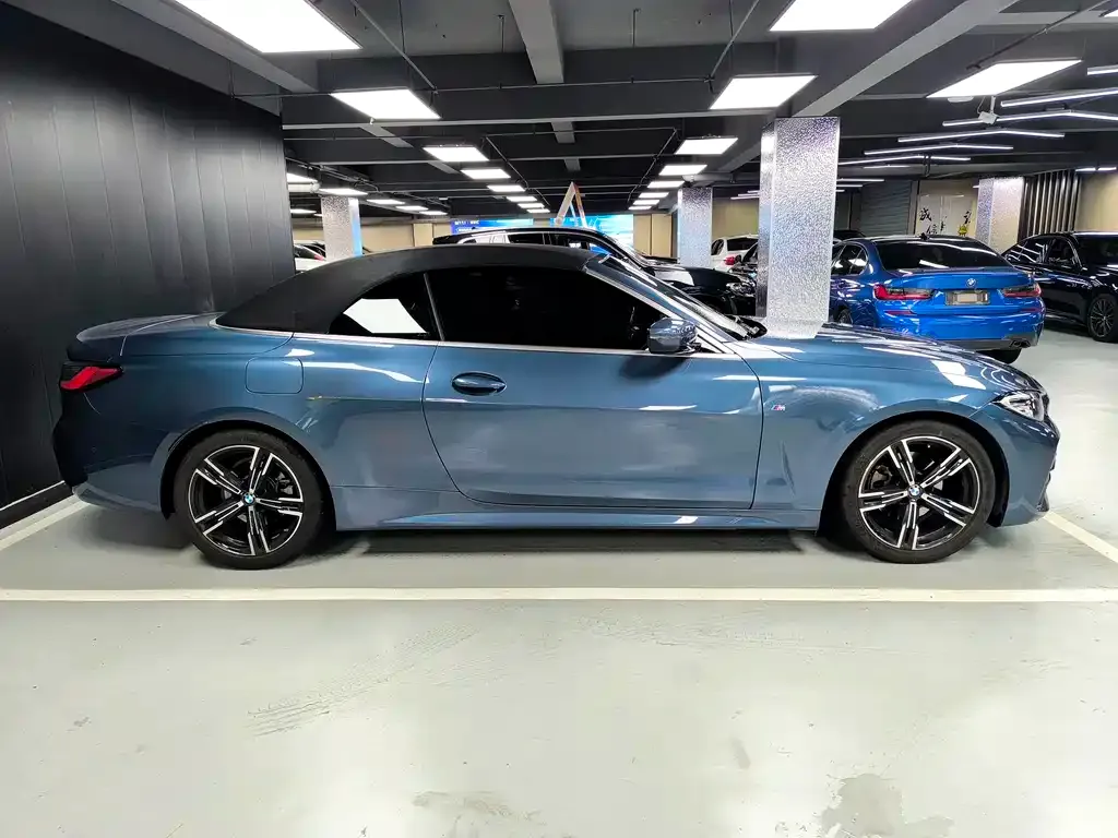 BMW 4 Series — фото 7