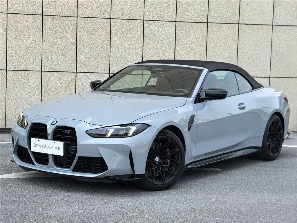 BMW M4 — фото 1