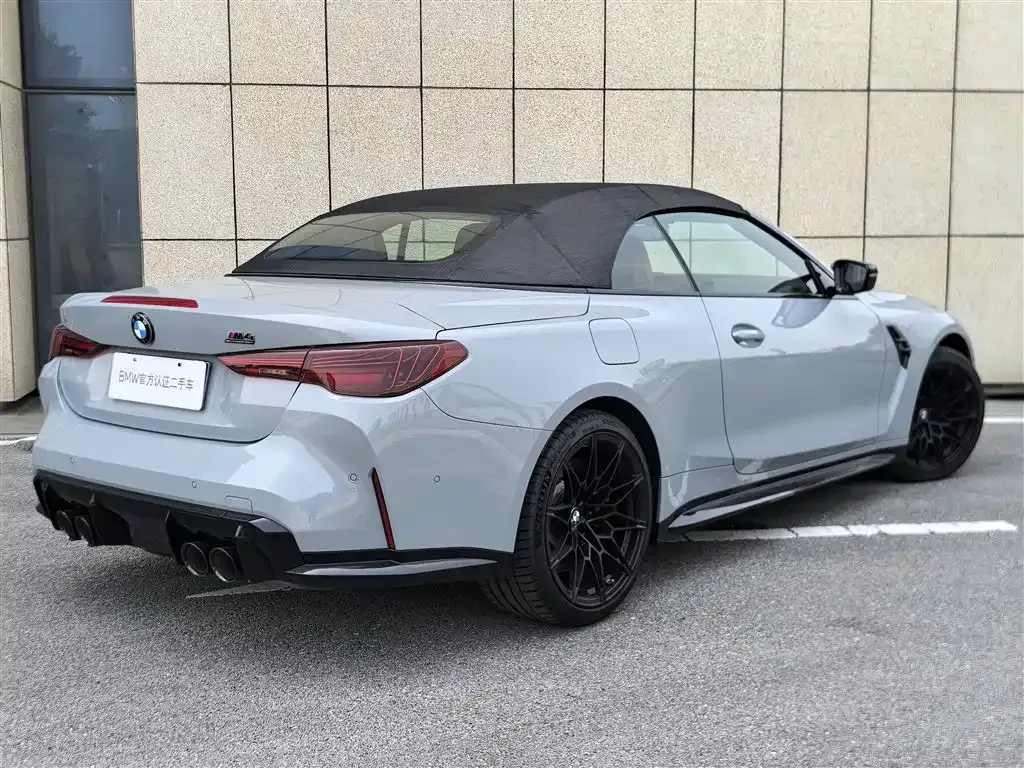 BMW M4 — фото 3