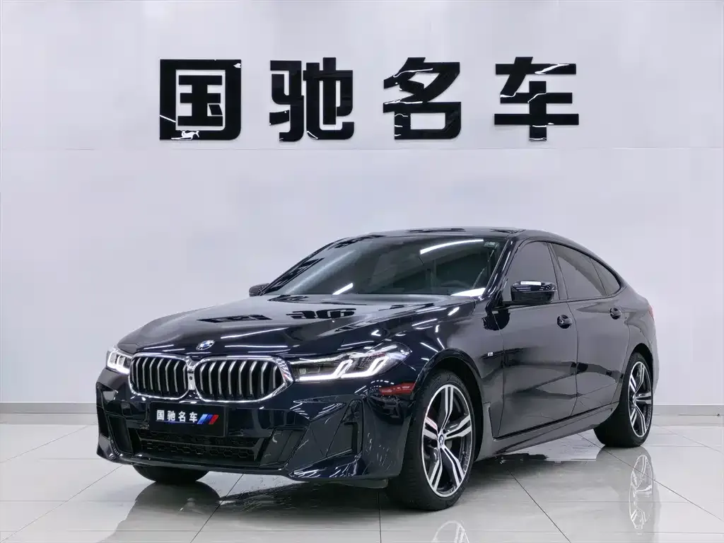 BMW 6 Series GT — фото 1