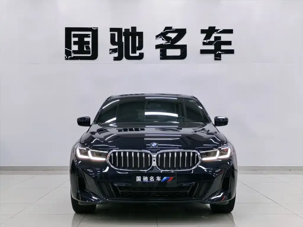 BMW 6 Series GT — фото 3
