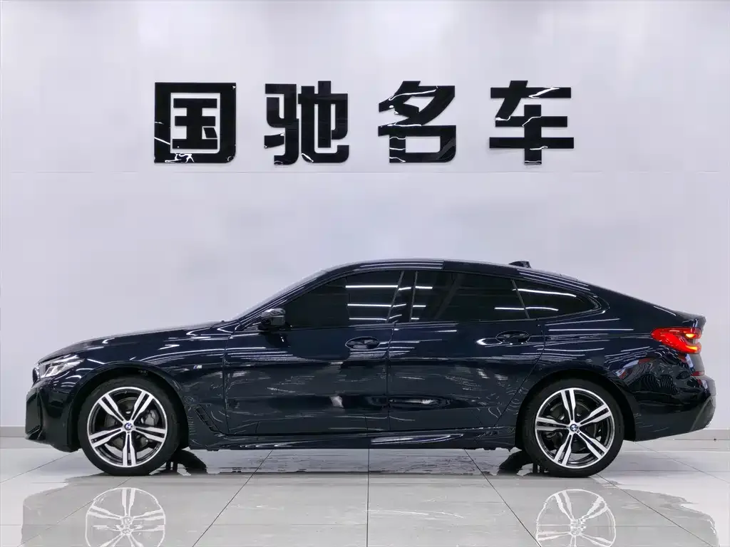 BMW 6 Series GT — фото 4