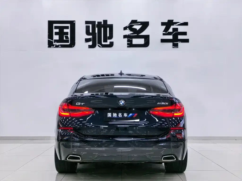 BMW 6 Series GT — фото 2