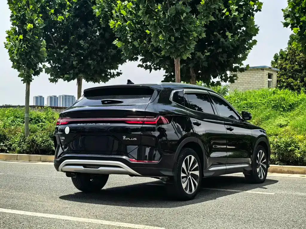 BYD PLUS New Energy — фото 7