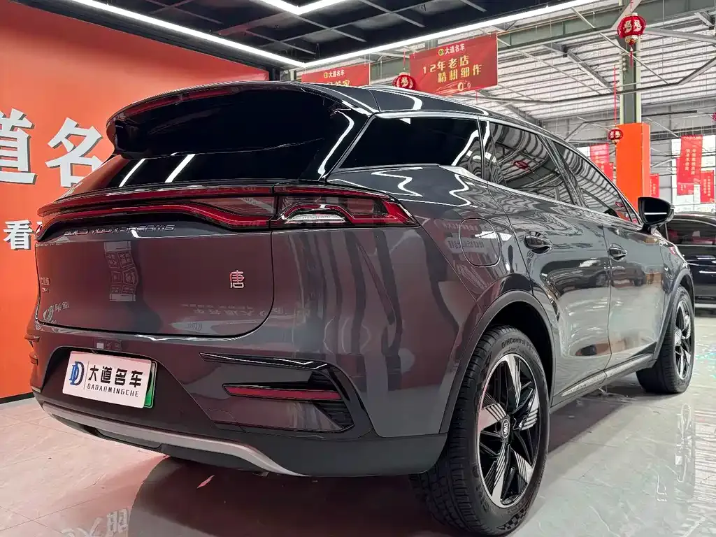 BYD Tang New Energy — фото 6