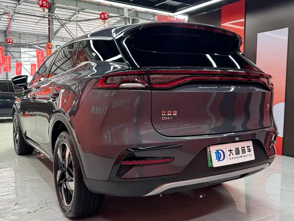BYD Tang New Energy — фото 5