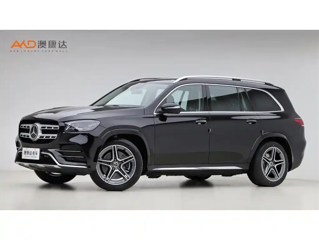 Mercedes-Benz GLS — фото 1