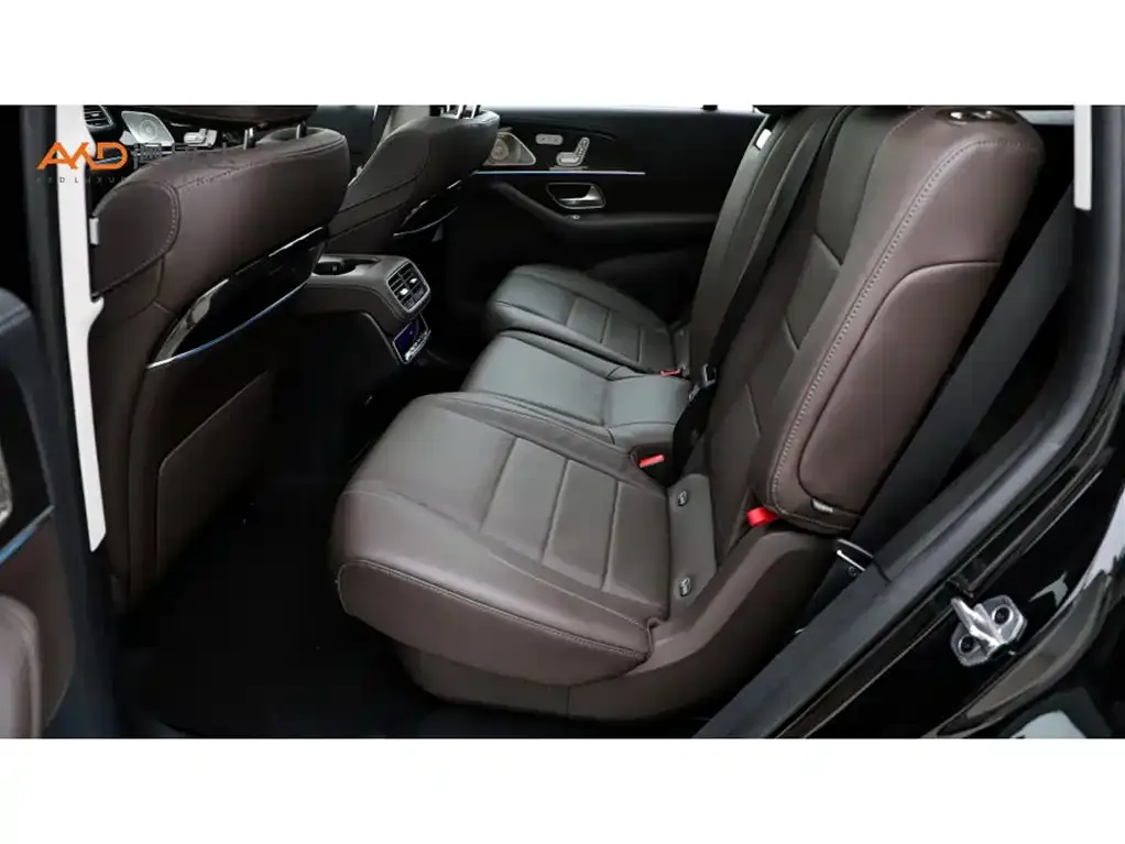 Mercedes-Benz GLS — фото 2
