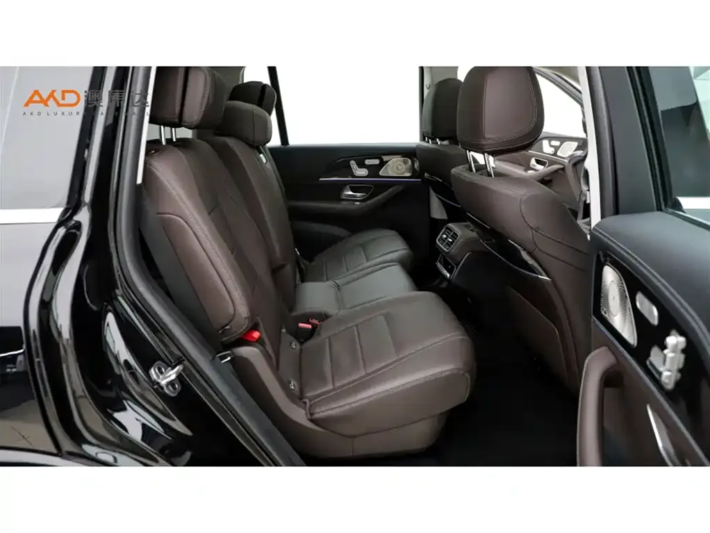 Mercedes-Benz GLS — фото 4
