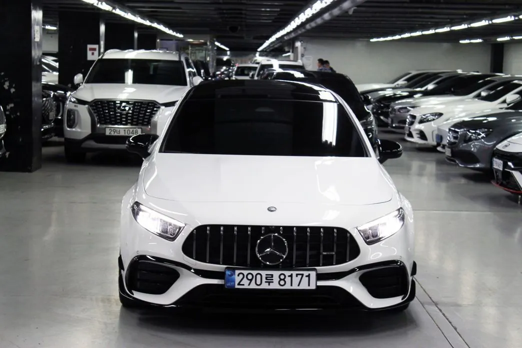 Mercedes-Benz A-Class — фото 2