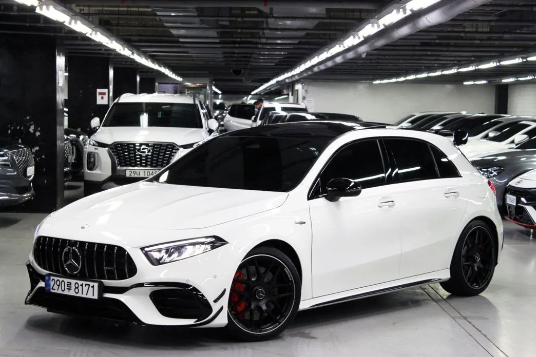 Mercedes-Benz A-Class — фото 10