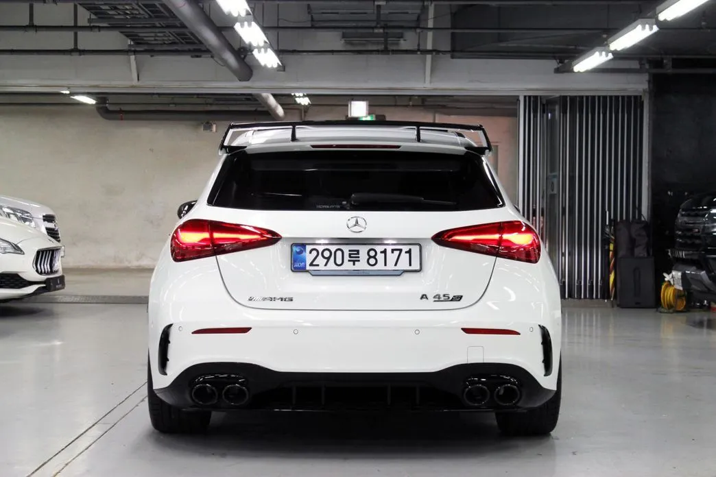 Mercedes-Benz A-Class — фото 3