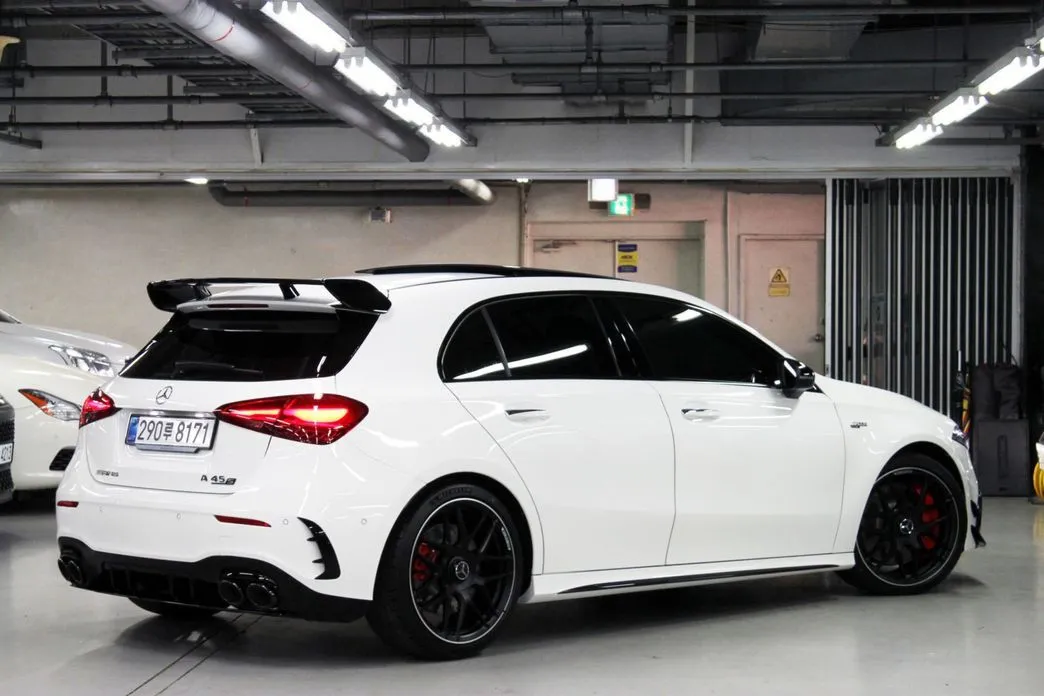 Mercedes-Benz A-Class — фото 7