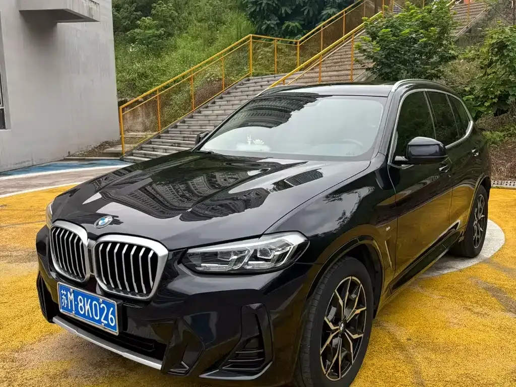 BMW X3 — фото 1