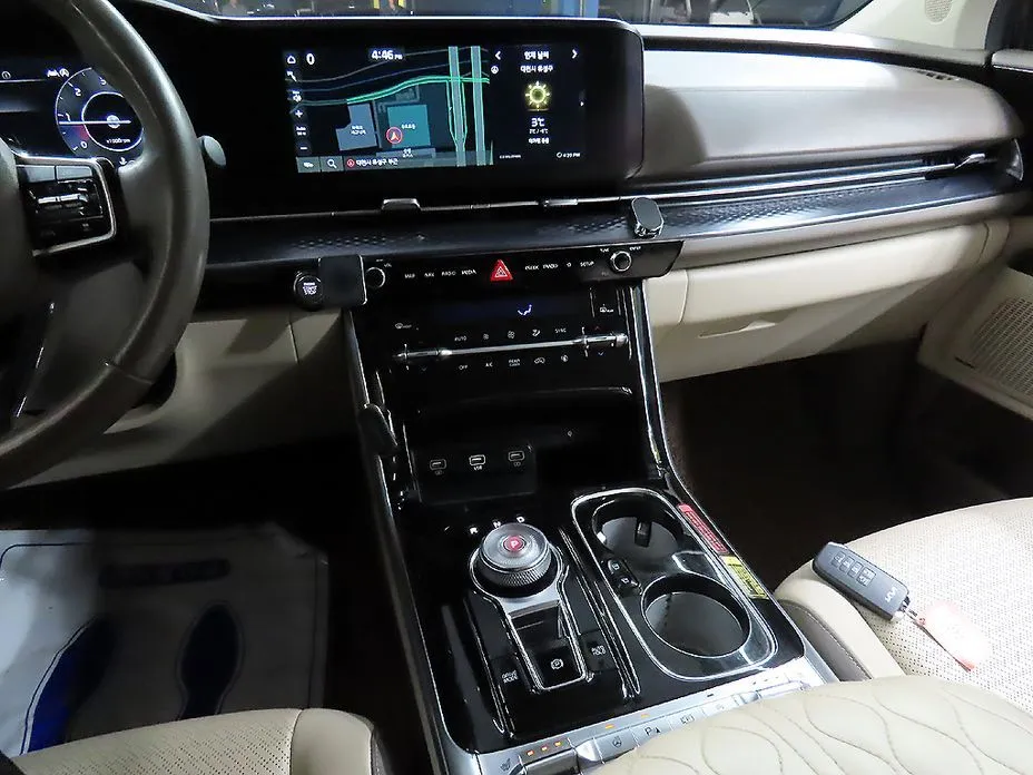 Kia Carnival — фото 10