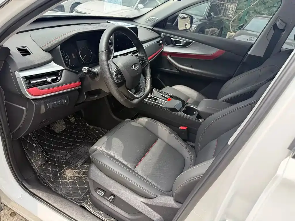 Chery Tiggo 7 — фото 3