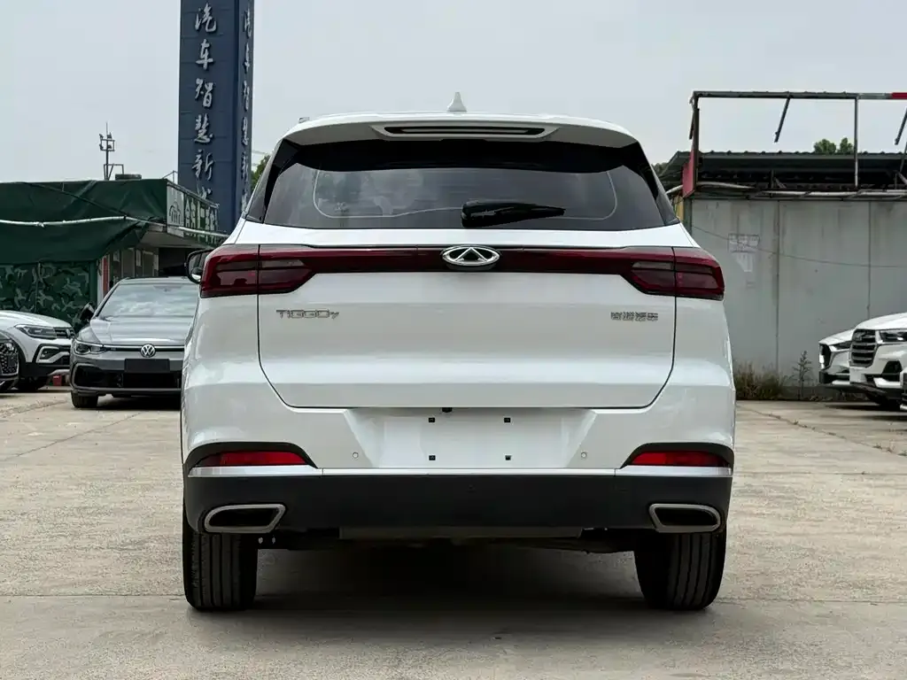 Chery Tiggo 7 — фото 10