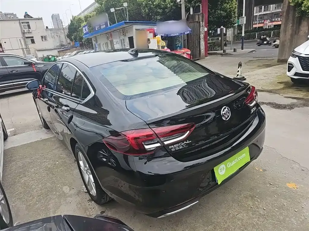 Buick Regal — фото 6