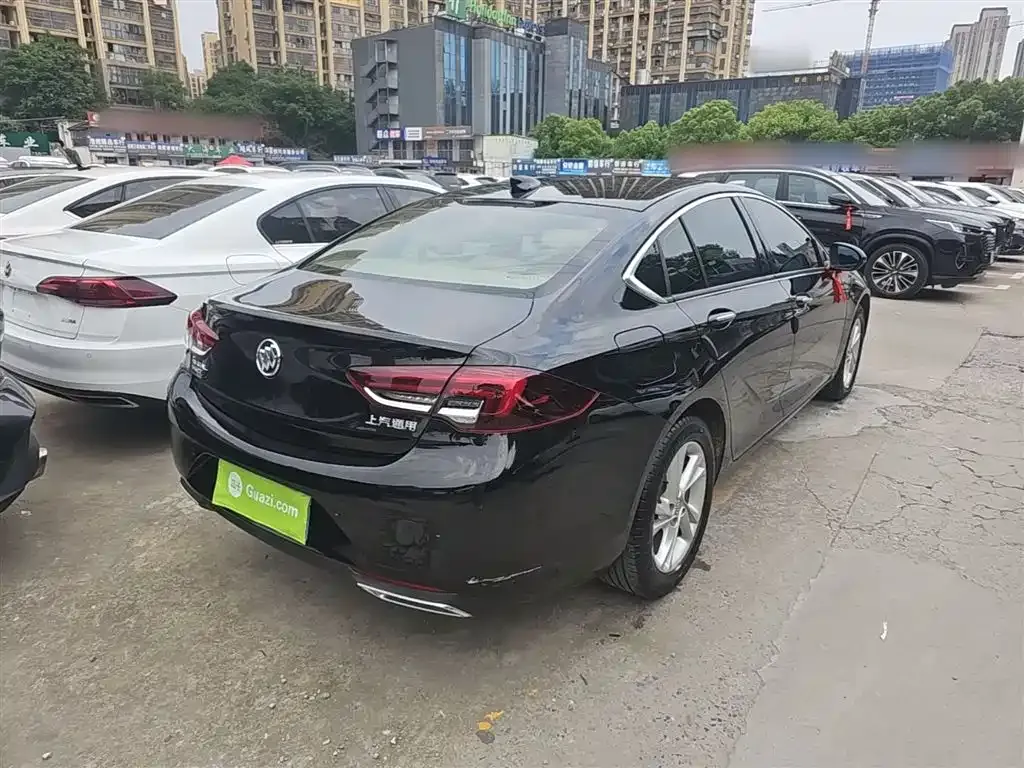 Buick Regal — фото 4