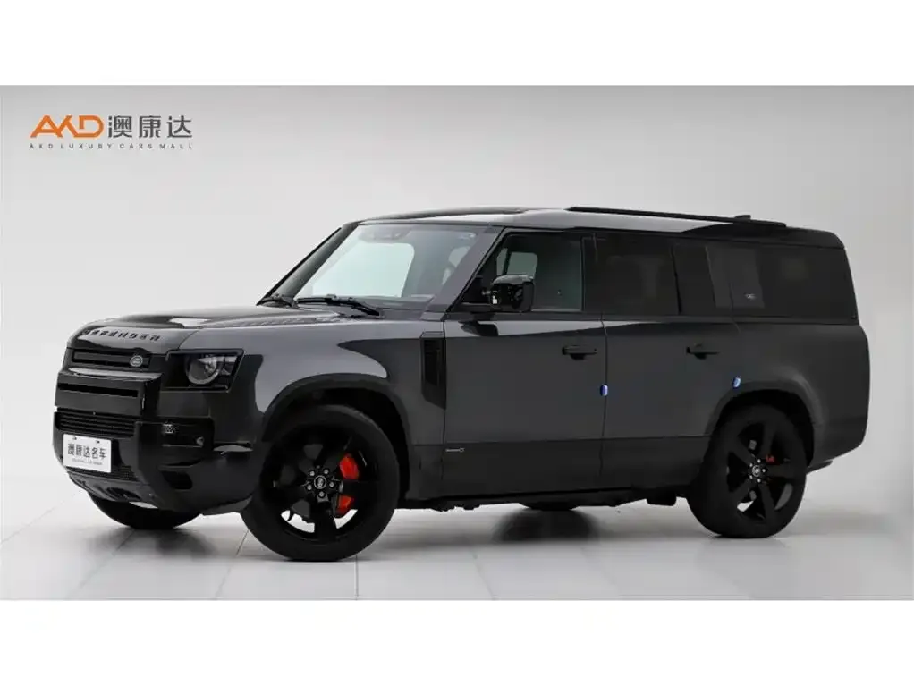 Land Rover Defender — фото 1