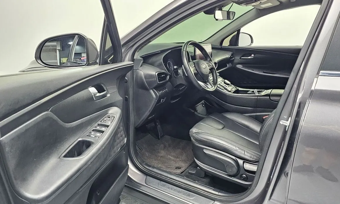 Hyundai Santafe — фото 9