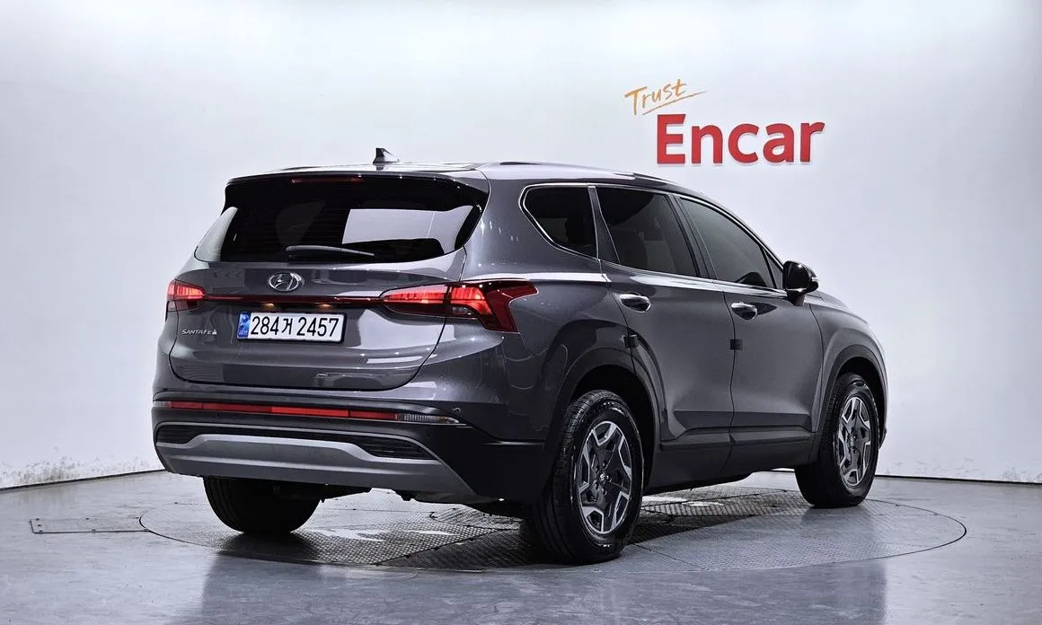 Hyundai Santafe — фото 5