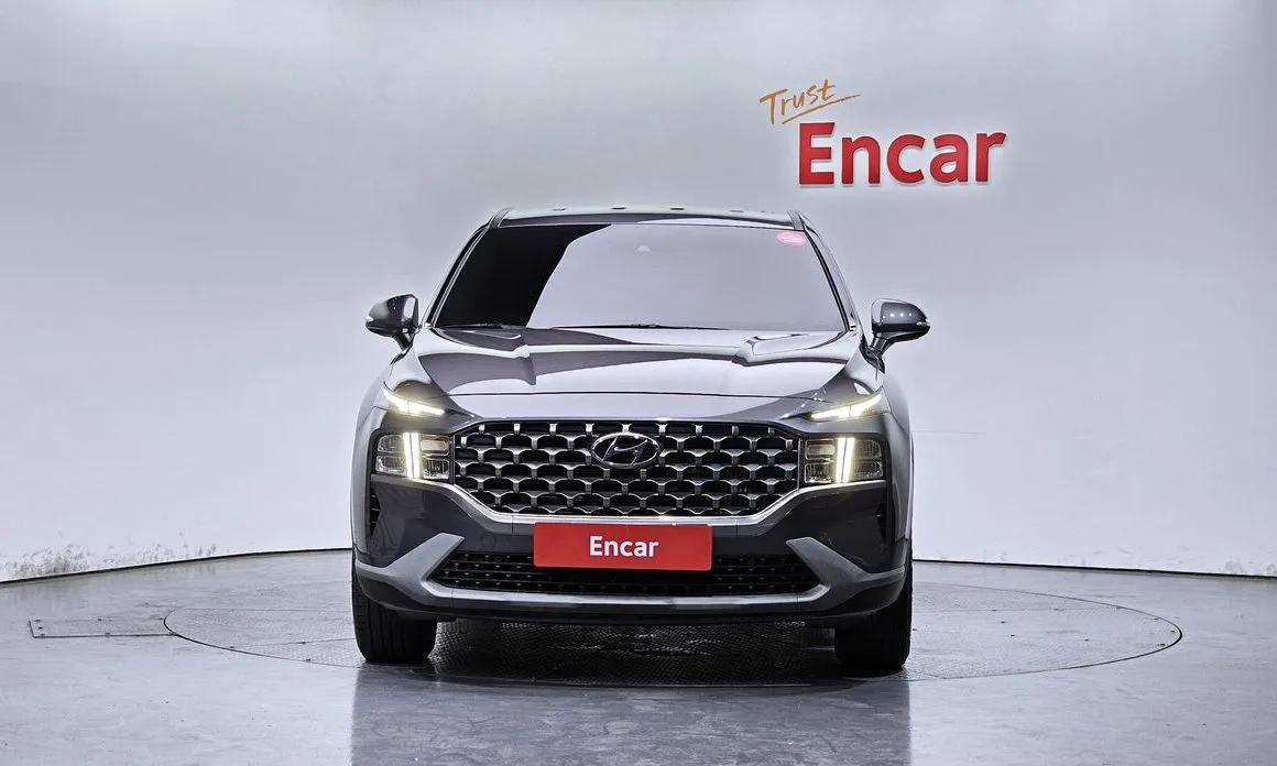Hyundai Santafe — фото 3