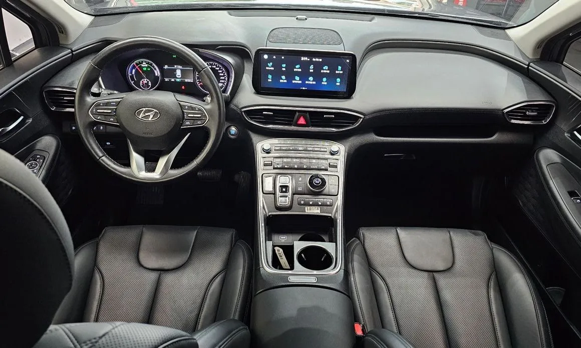 Hyundai Santafe — фото 8
