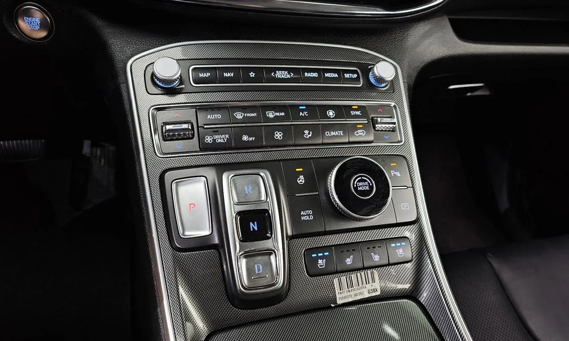 Hyundai Santafe — фото 4