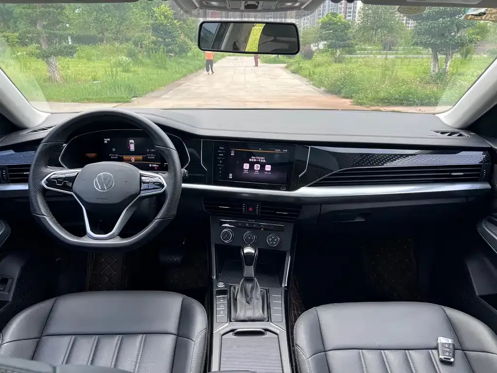Volkswagen Passat — фото 4