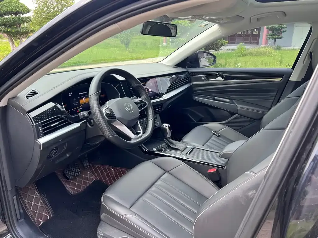 Volkswagen Passat — фото 3
