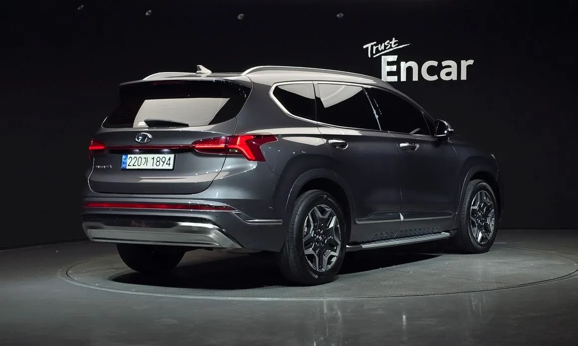Hyundai Santafe — фото 6