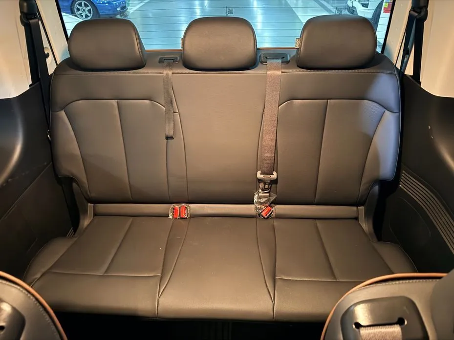 Hyundai Staria — фото 8